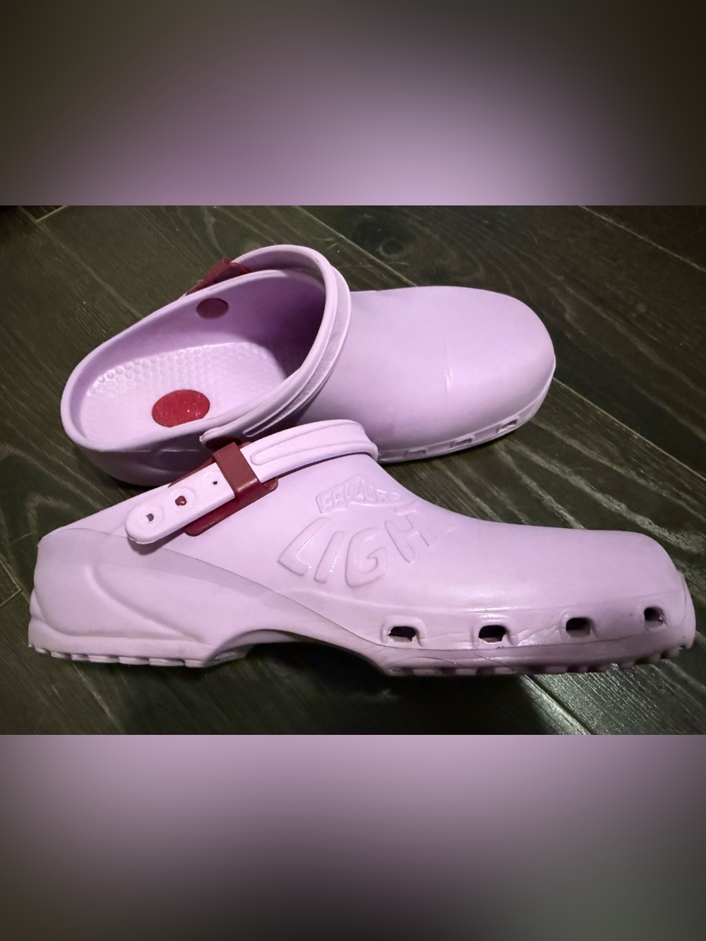 CALZURO LIGHT nursing/doctor/healthcare clogs